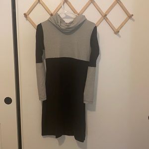 Albion fit long sleeve dress